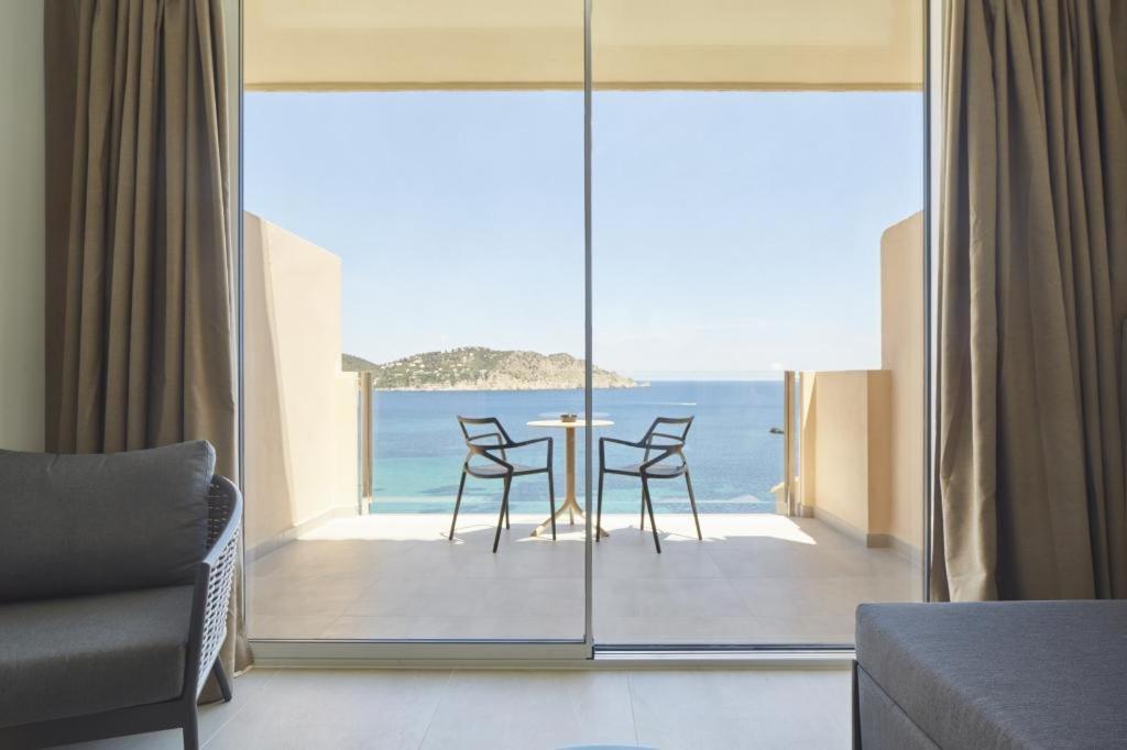 Camera Familiare Inspire con Vista Mare